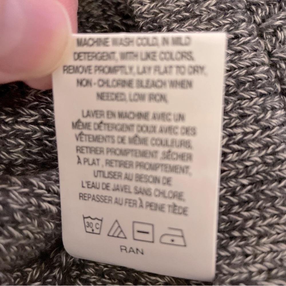 Columbia Knit Pullover Sweater Men's Size 2XL Crew Neck Rib Trim 100% Cotton - Picture 4 of 4